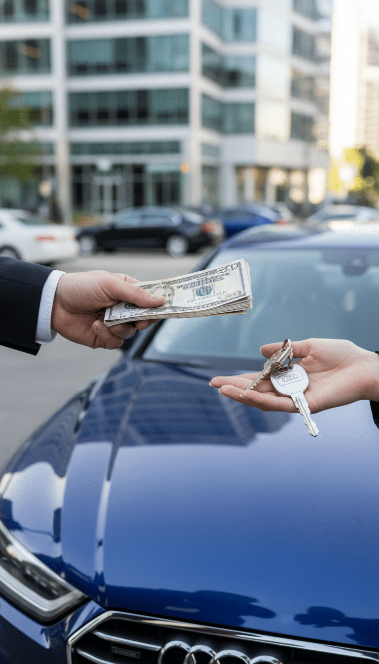 Cash In Your Clunker — Top Dollar for Junk Vehicles