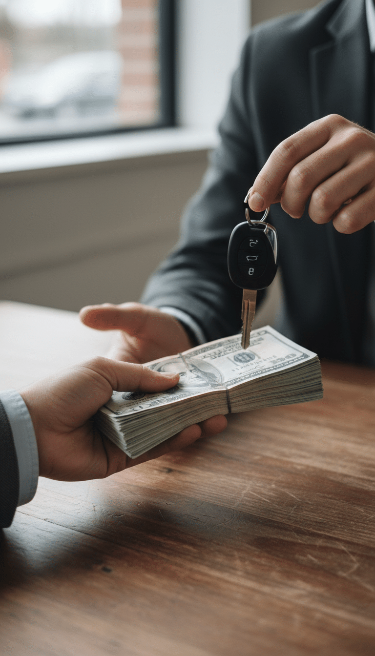 Cash In Your Clunker — Top Dollar for Junk Vehicles