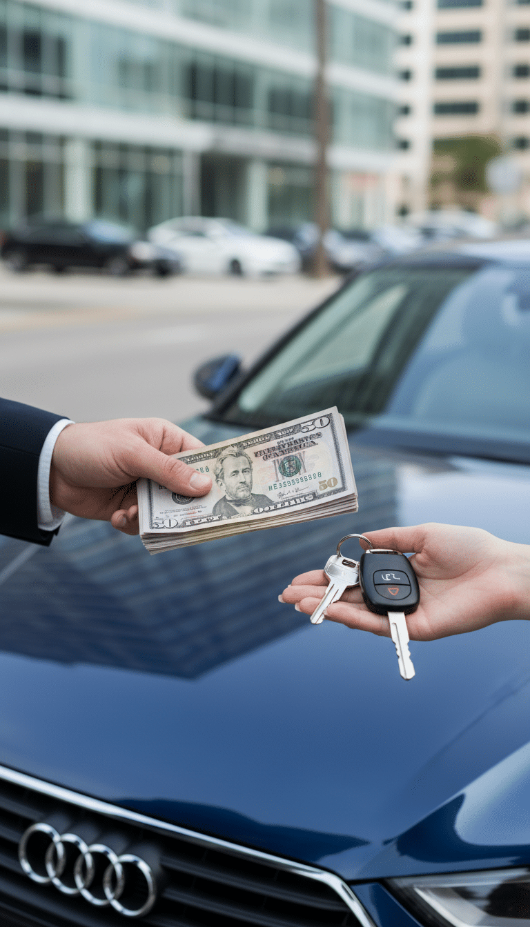 Cash In Your Clunker — Top Dollar for Junk Vehicles