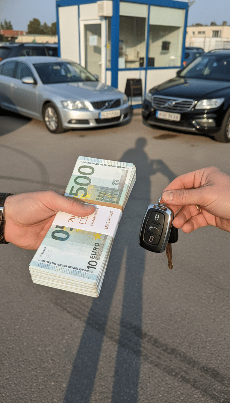 Cash In Your Clunker — Top Dollar for Junk Vehicles