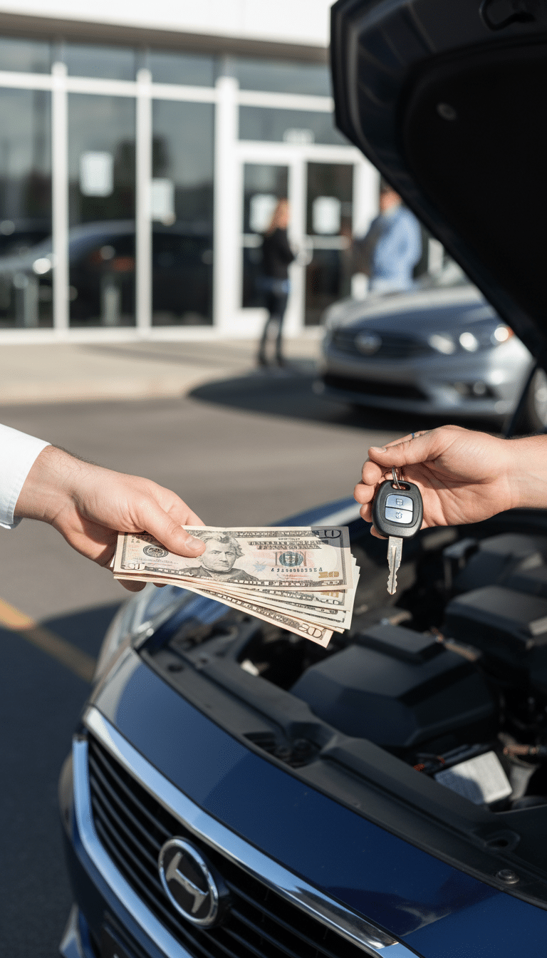 Cash In Your Clunker — Top Dollar for Junk Vehicles
