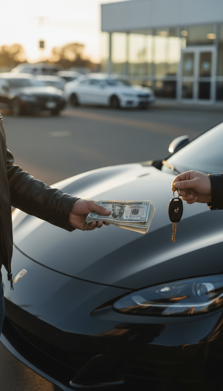 Cash In Your Clunker — Top Dollar for Junk Vehicles