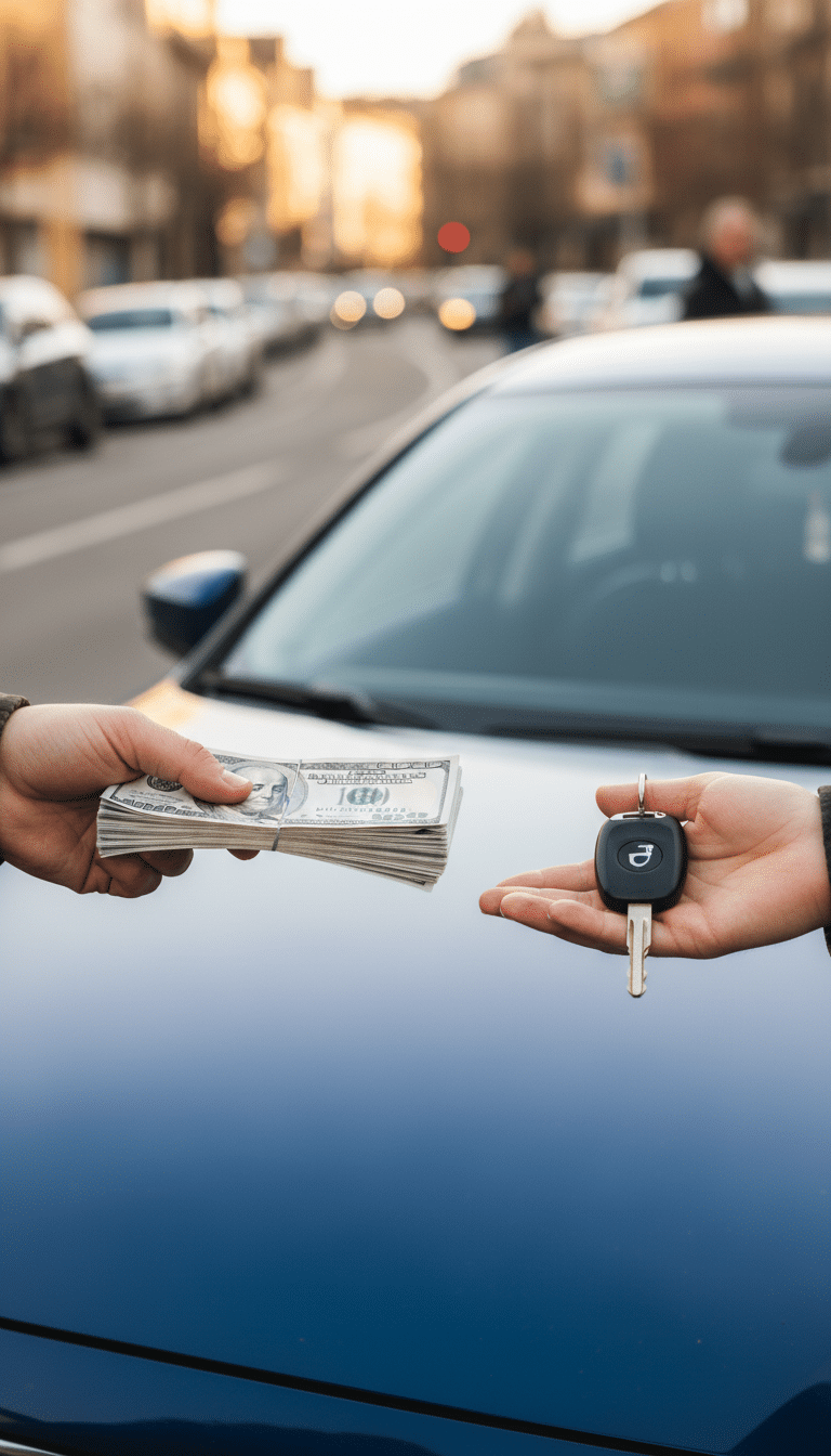 Cash In Your Clunker — Top Dollar for Junk Vehicles