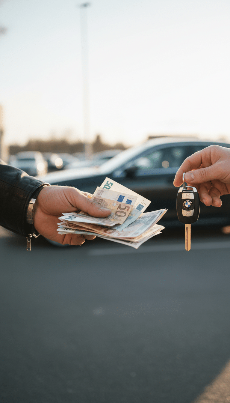 Cash In Your Clunker — Top Dollar for Junk Vehicles