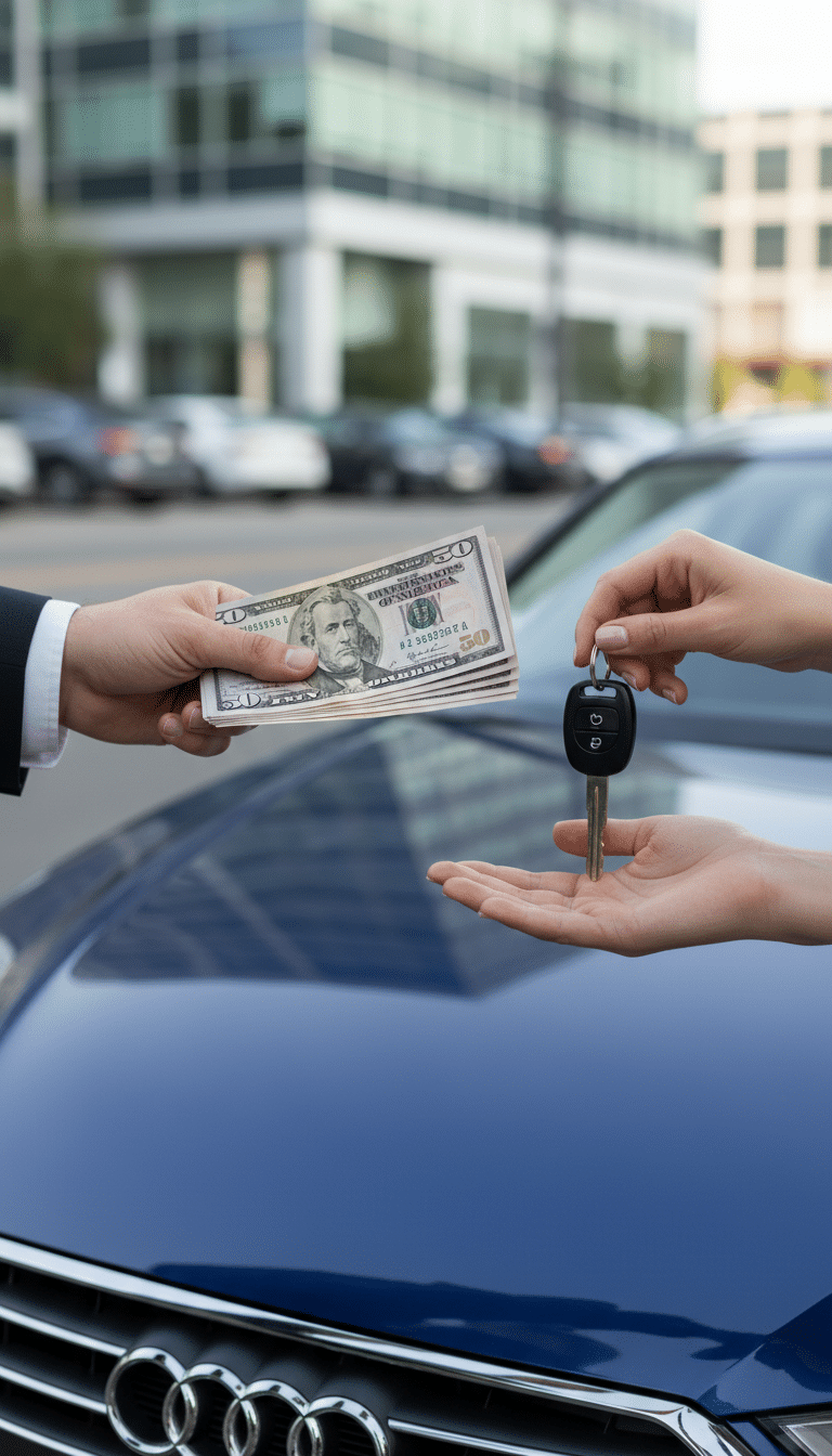 Cash In Your Clunker — Top Dollar for Junk Vehicles