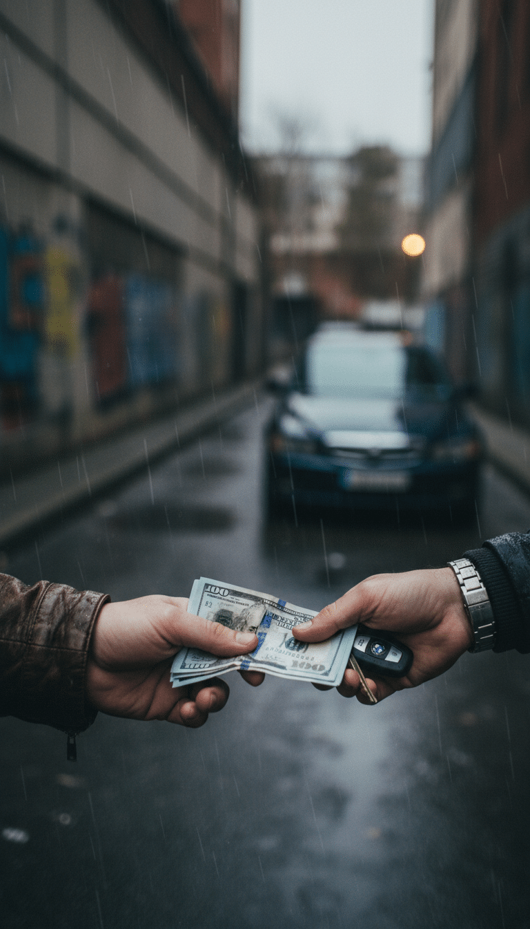 Cash In Your Clunker — Top Dollar for Junk Vehicles