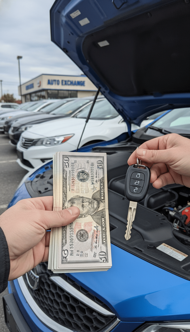Cash In Your Clunker — Top Dollar for Junk Vehicles