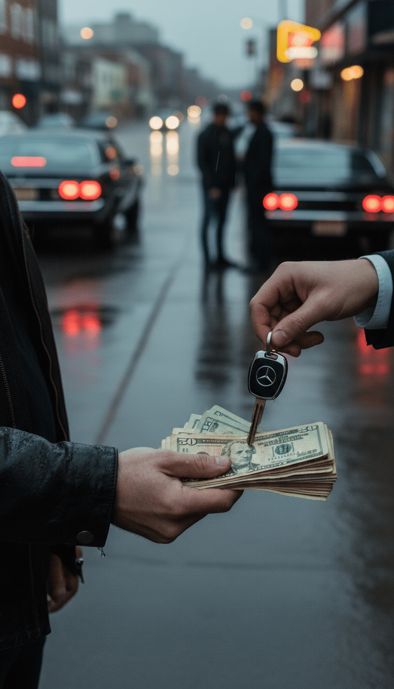 Cash In Your Clunker — Top Dollar for Junk Vehicles