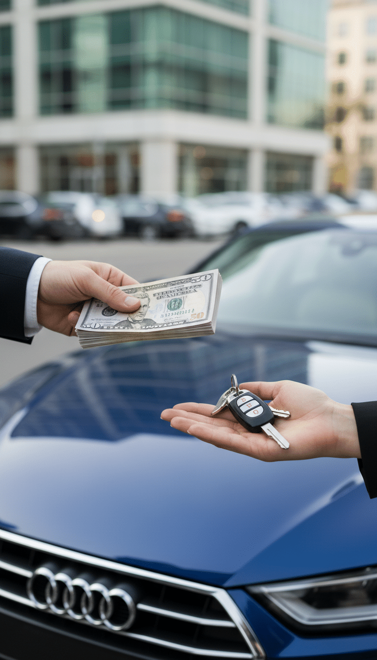Cash In Your Clunker — Top Dollar for Junk Vehicles