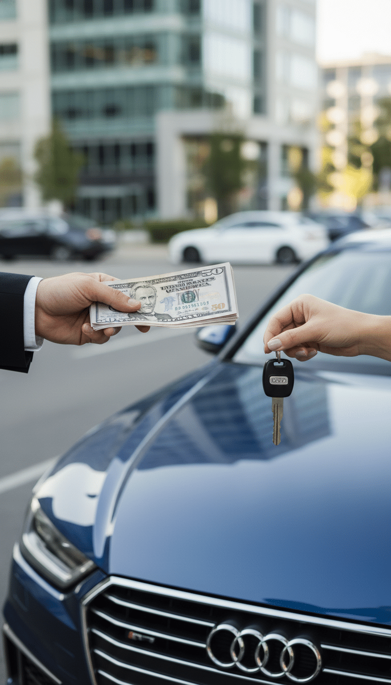 Cash In Your Clunker — Top Dollar for Junk Vehicles