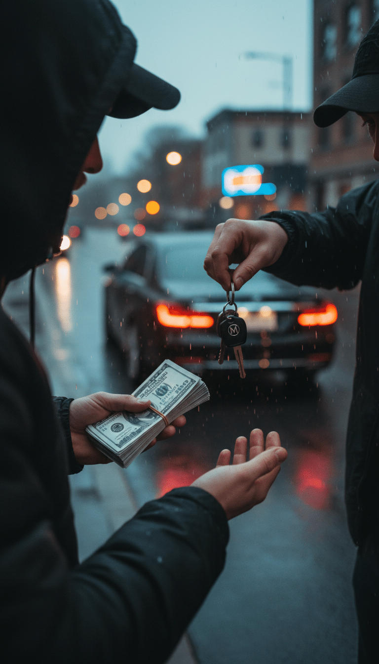Cash In Your Clunker — Top Dollar for Junk Vehicles