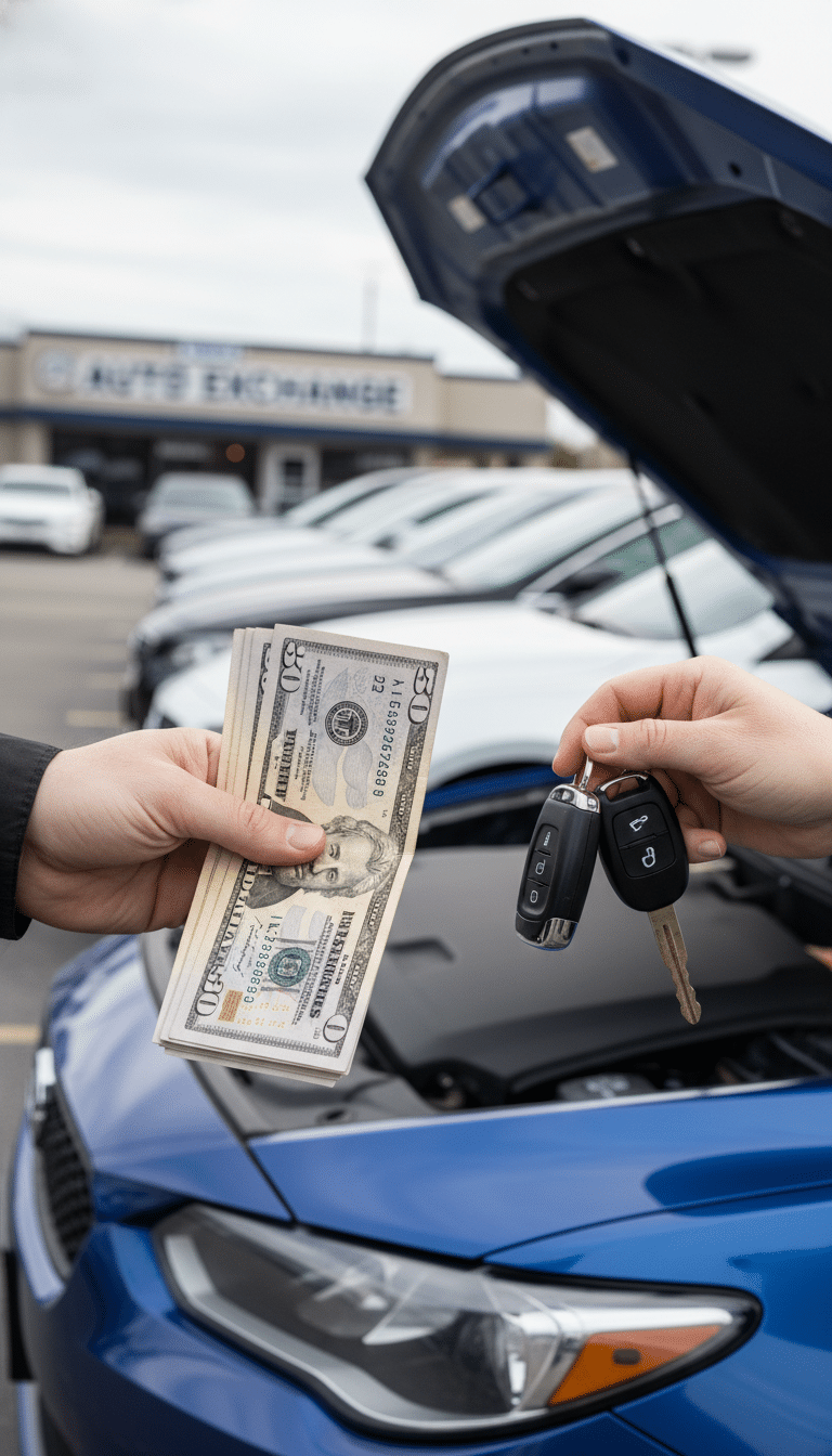 Cash In Your Clunker — Top Dollar for Junk Vehicles
