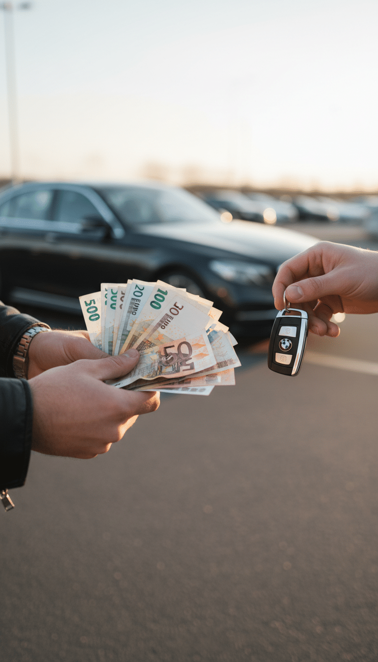 Cash In Your Clunker — Top Dollar for Junk Vehicles