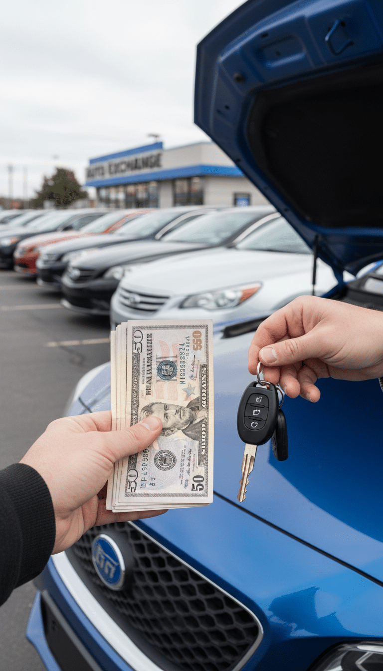 Cash In Your Clunker — Top Dollar for Junk Vehicles