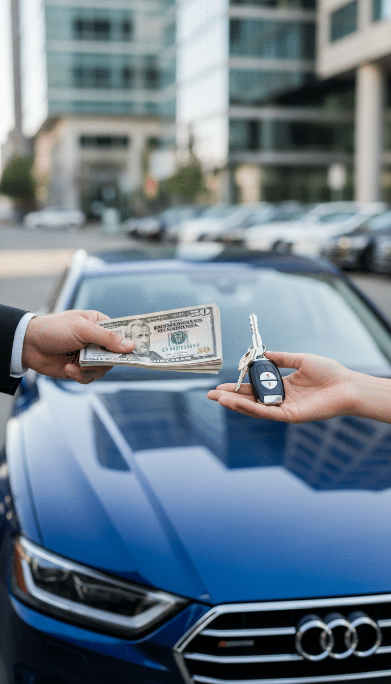 Cash In Your Clunker — Top Dollar for Junk Vehicles