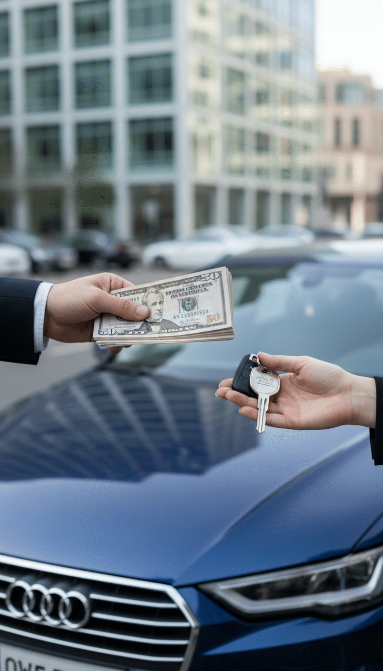Cash In Your Clunker — Top Dollar for Junk Vehicles
