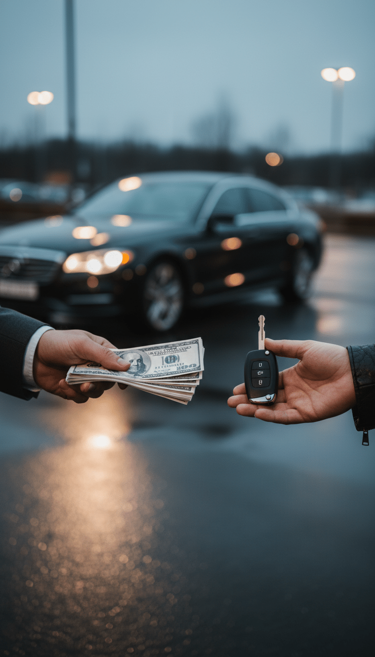 Cash In Your Clunker — Top Dollar for Junk Vehicles