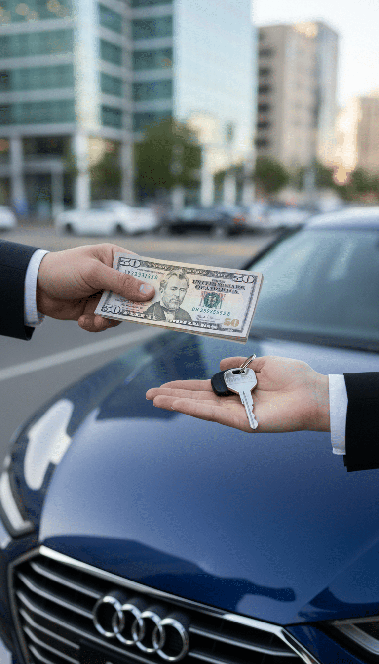 Cash In Your Clunker — Top Dollar for Junk Vehicles