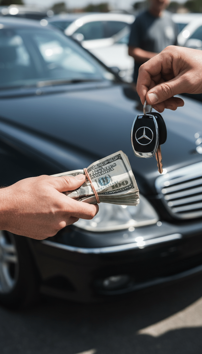 Cash In Your Clunker — Top Dollar for Junk Vehicles
