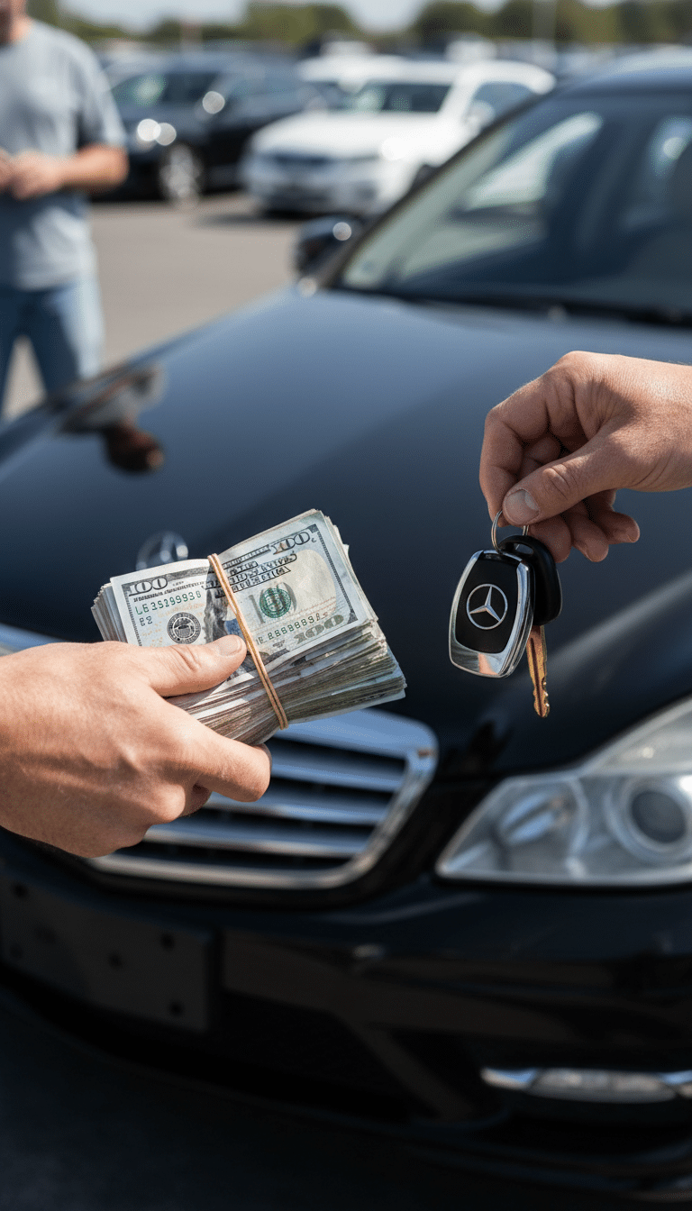 Cash In Your Clunker — Top Dollar for Junk Vehicles