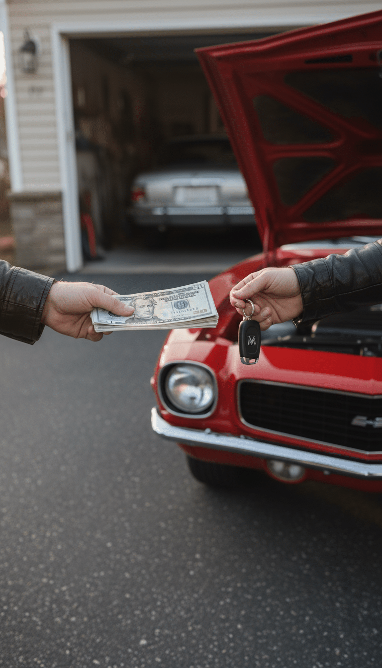Cash In Your Clunker — Top Dollar for Junk Vehicles
