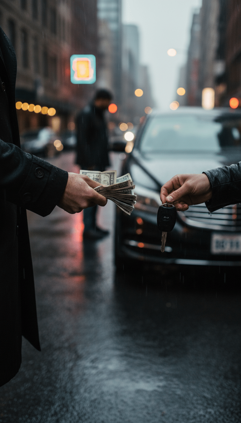 Cash In Your Clunker — Top Dollar for Junk Vehicles