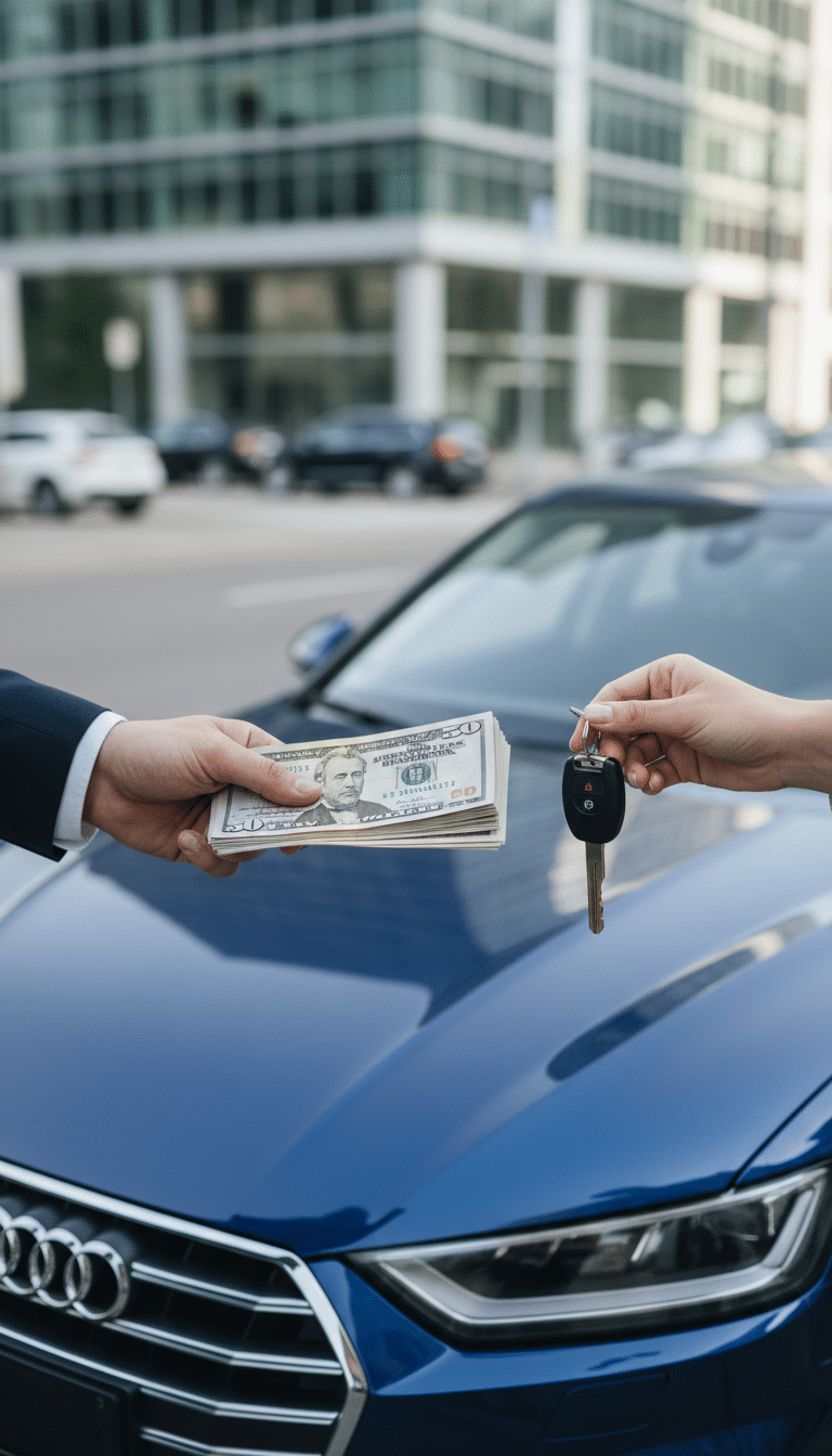 Cash In Your Clunker — Top Dollar for Junk Vehicles