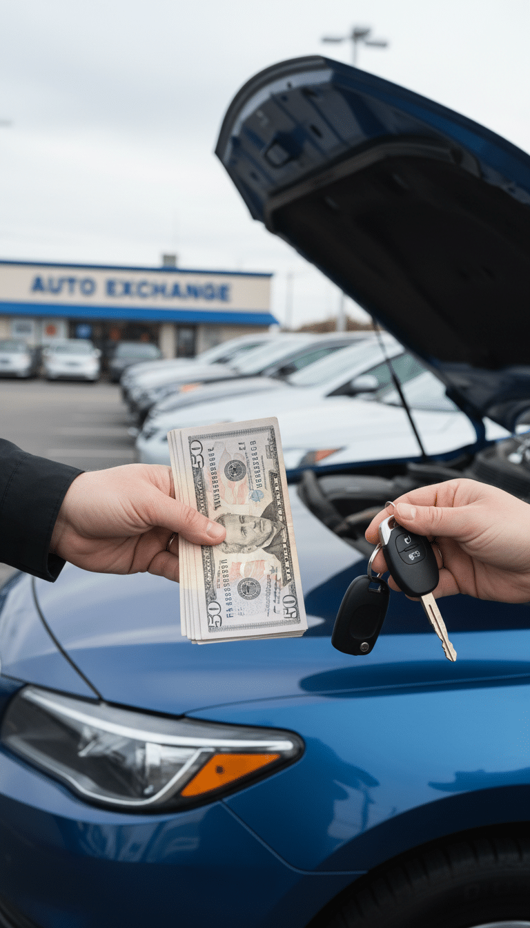 Cash In Your Clunker — Top Dollar for Junk Vehicles