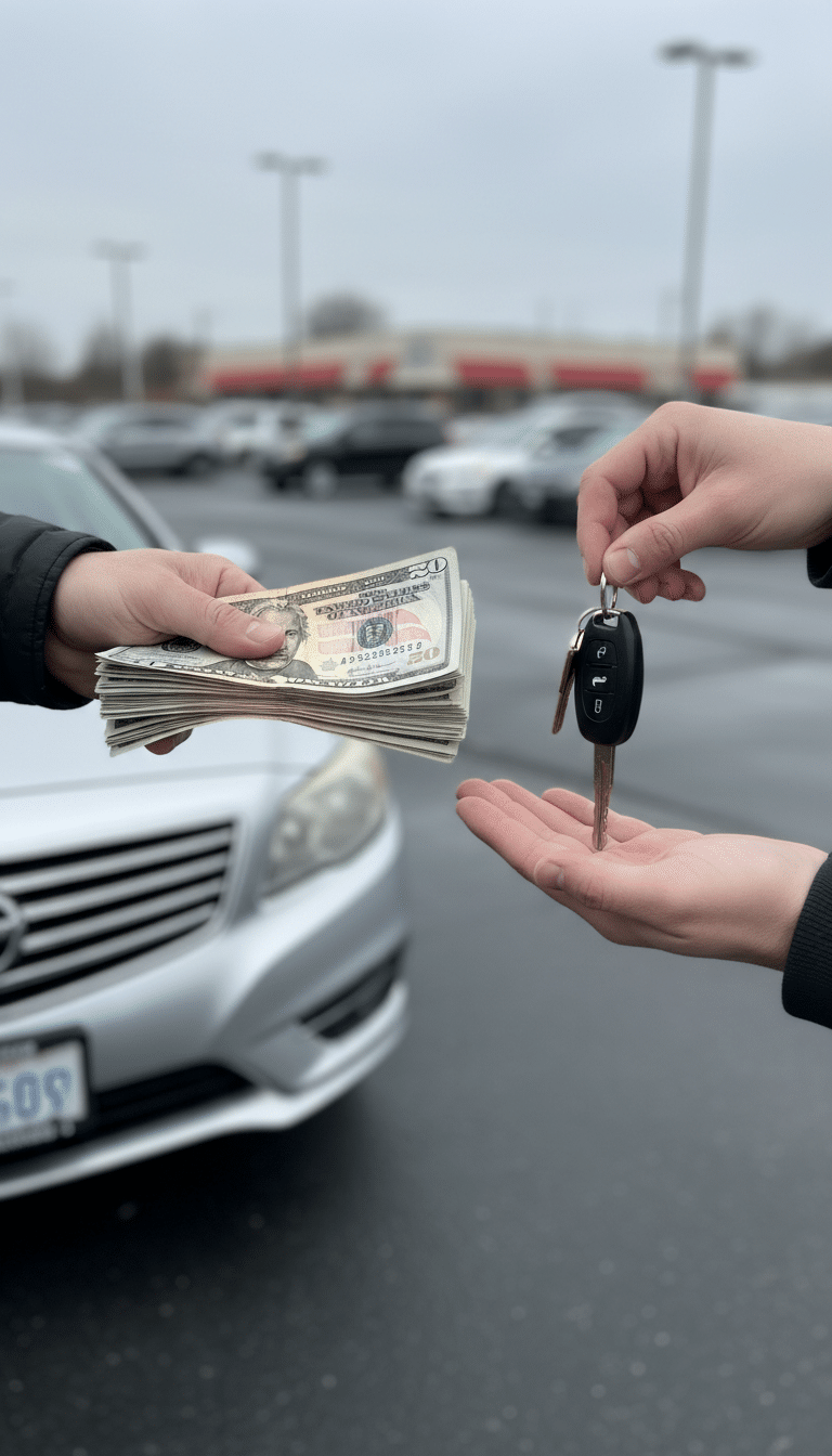 Cash In Your Clunker — Top Dollar for Junk Vehicles