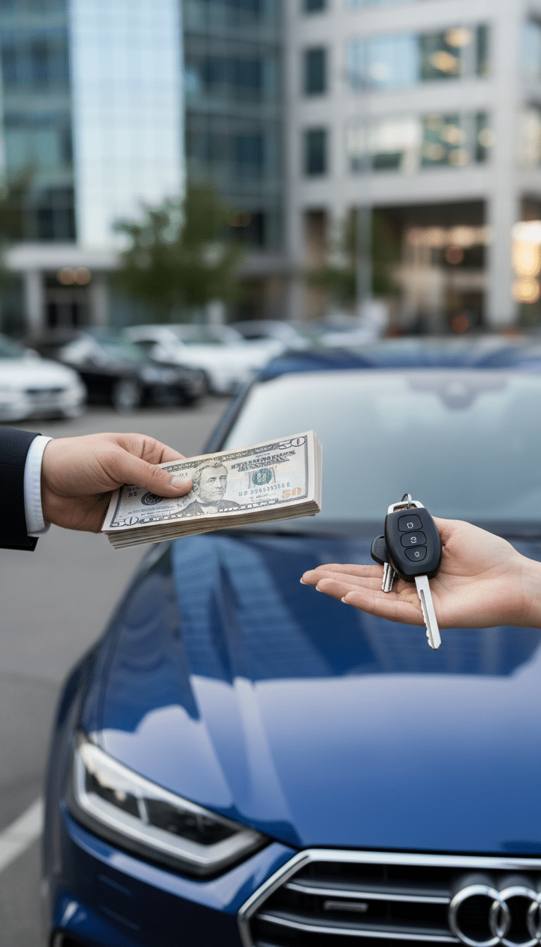 Cash In Your Clunker — Top Dollar for Junk Vehicles