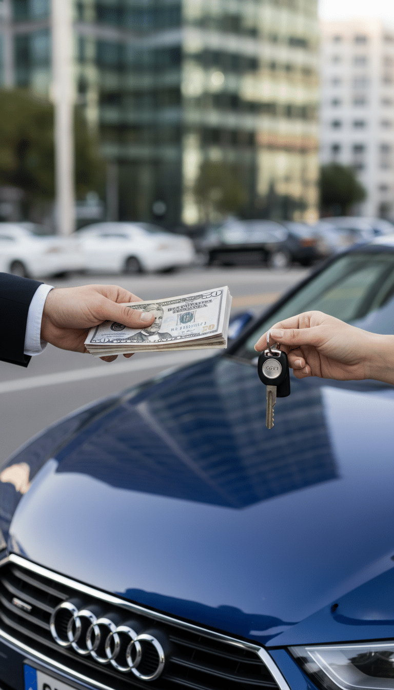 Cash In Your Clunker — Top Dollar for Junk Vehicles