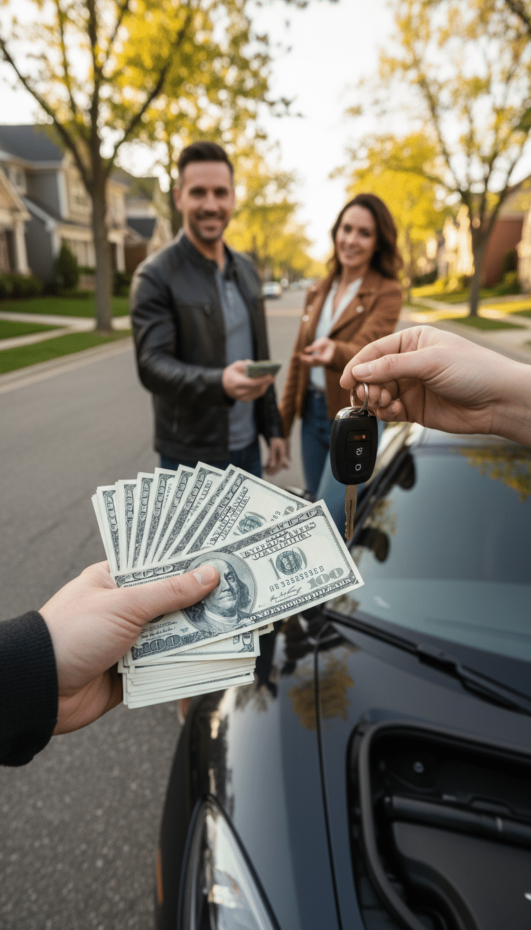 Cash In Your Clunker — Top Dollar for Junk Vehicles