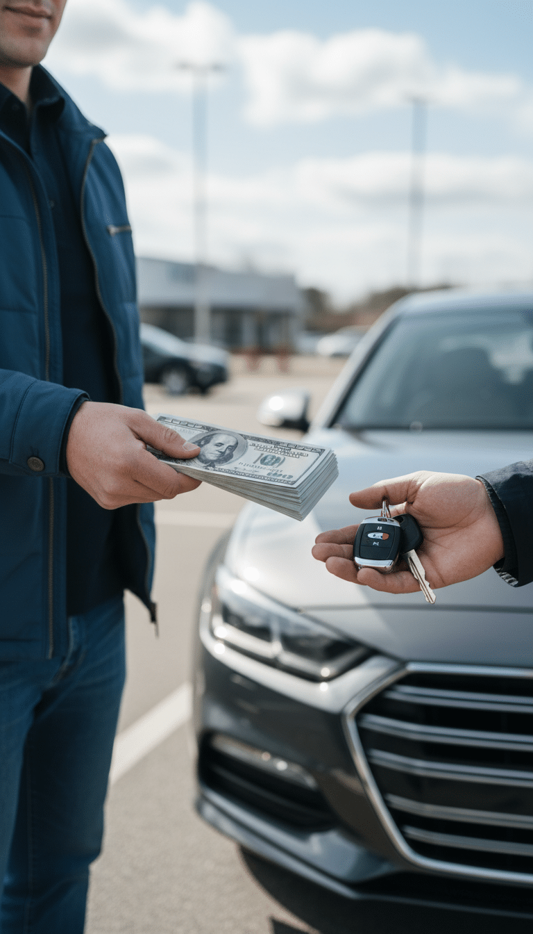 Cash In Your Clunker — Top Dollar for Junk Vehicles