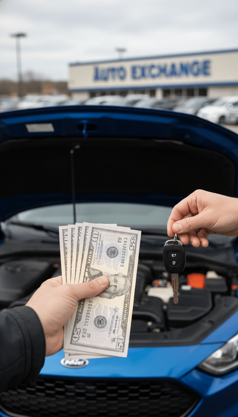 Cash In Your Clunker — Top Dollar for Junk Vehicles