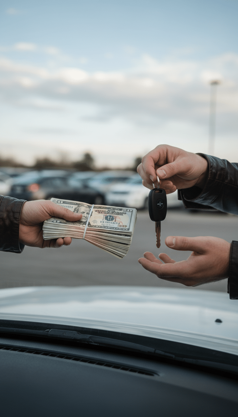 Cash In Your Clunker — Top Dollar for Junk Vehicles