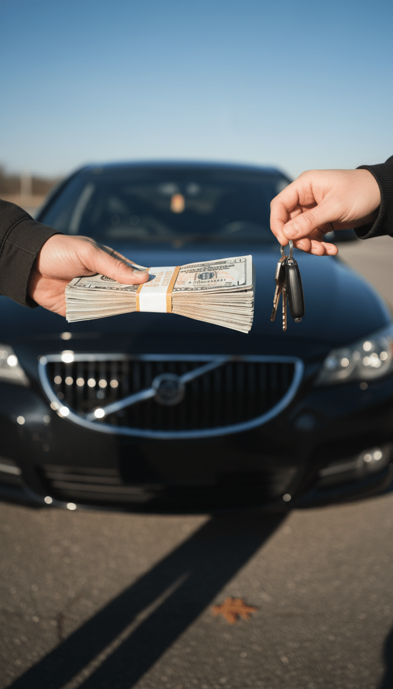 Cash In Your Clunker — Top Dollar for Junk Vehicles