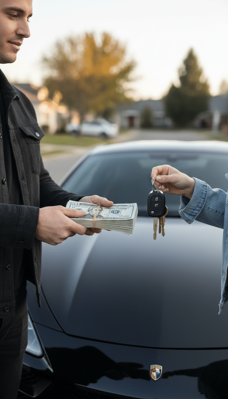Cash In Your Clunker — Top Dollar for Junk Vehicles