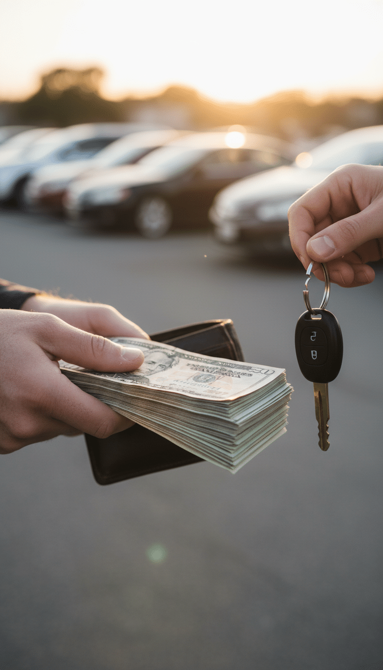Cash In Your Clunker — Top Dollar for Junk Vehicles