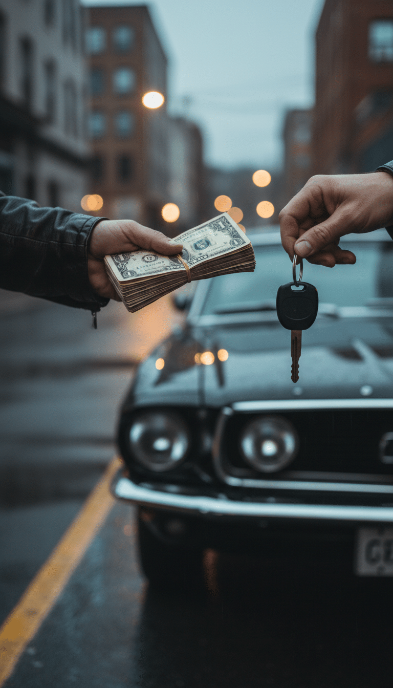 Cash In Your Clunker — Top Dollar for Junk Vehicles