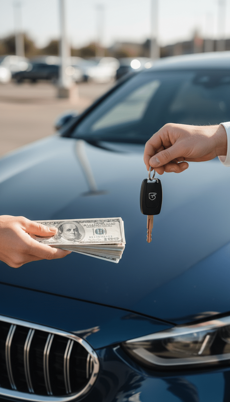 Cash In Your Clunker — Top Dollar for Junk Vehicles