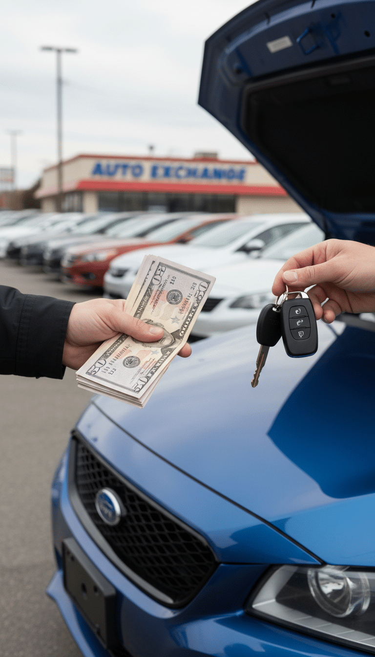 Cash In Your Clunker — Top Dollar for Junk Vehicles