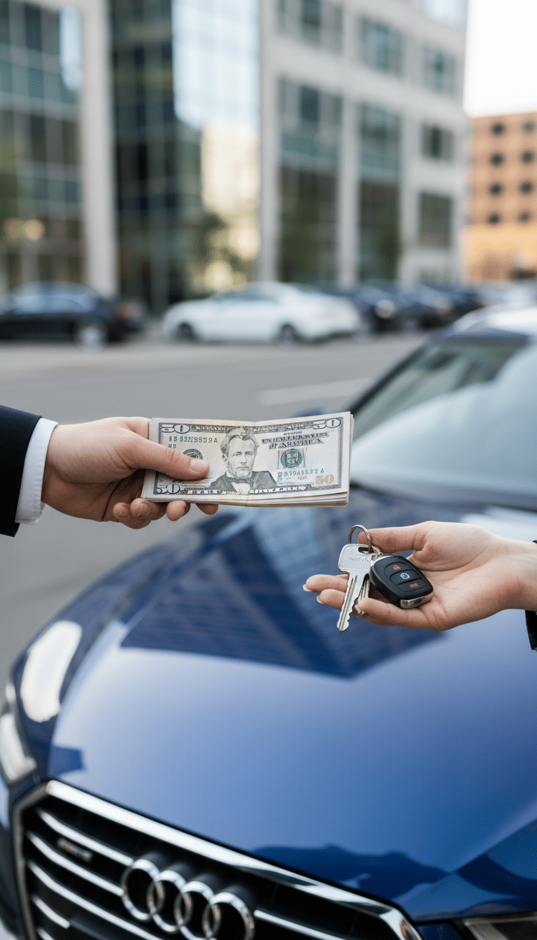 Cash In Your Clunker — Top Dollar for Junk Vehicles