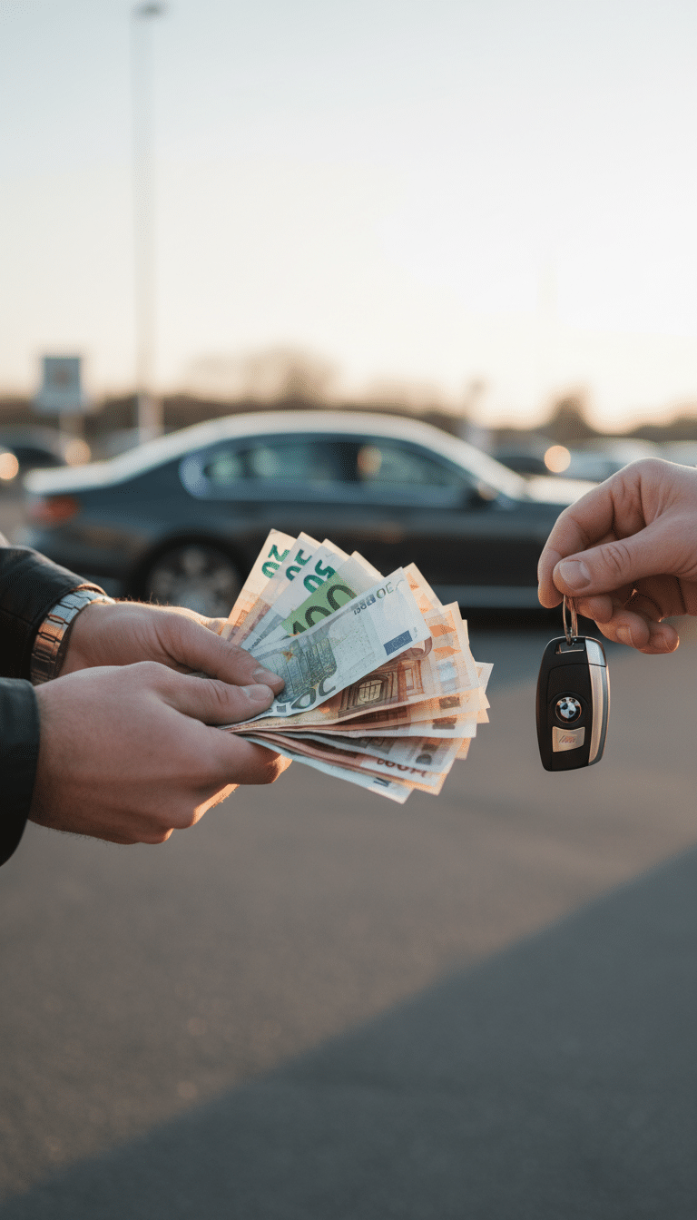 Cash In Your Clunker — Top Dollar for Junk Vehicles