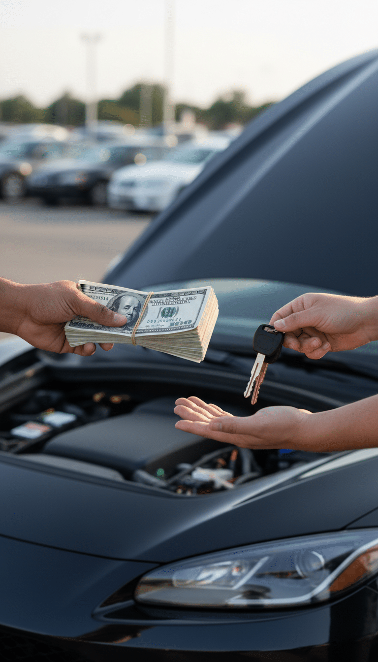 Cash In Your Clunker — Top Dollar for Junk Vehicles