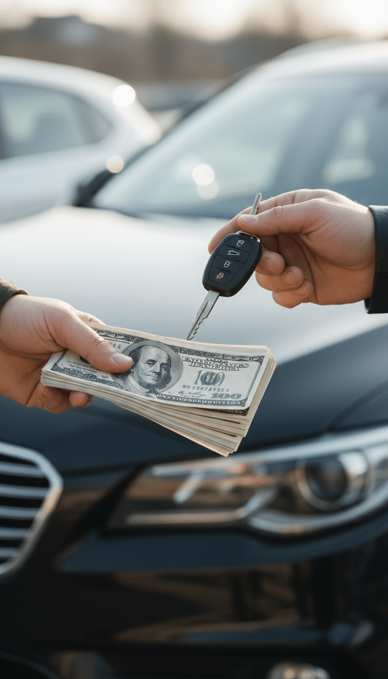 Cash In Your Clunker — Top Dollar for Junk Vehicles