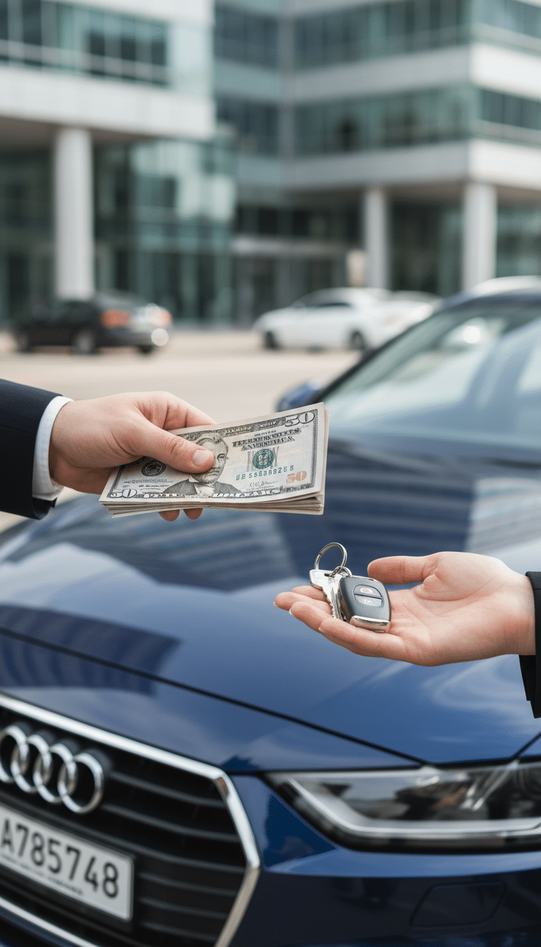 Cash In Your Clunker — Top Dollar for Junk Vehicles