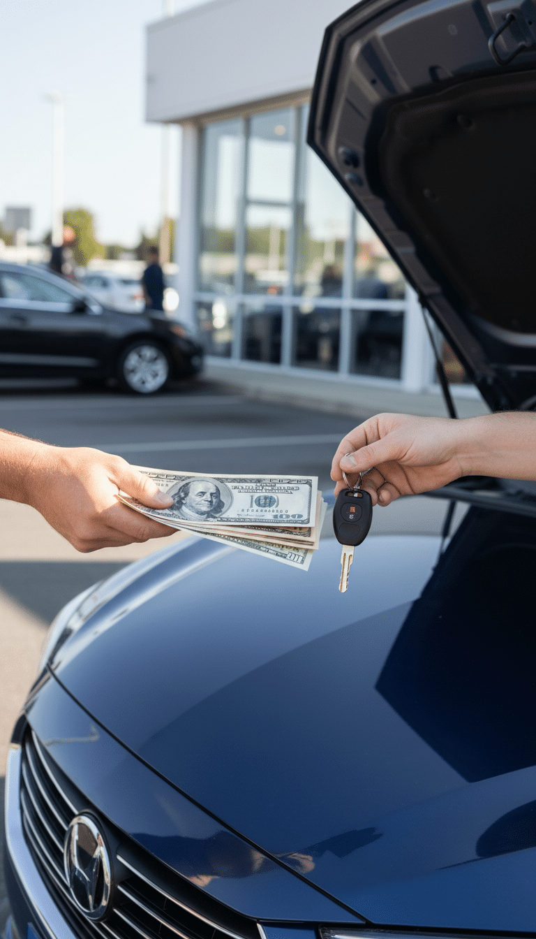 Cash In Your Clunker — Top Dollar for Junk Vehicles