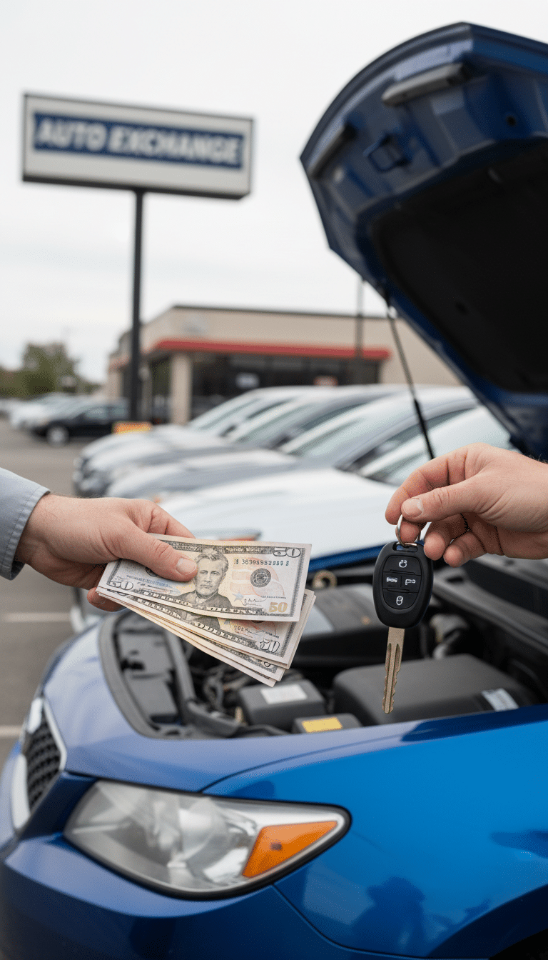 Cash In Your Clunker — Top Dollar for Junk Vehicles