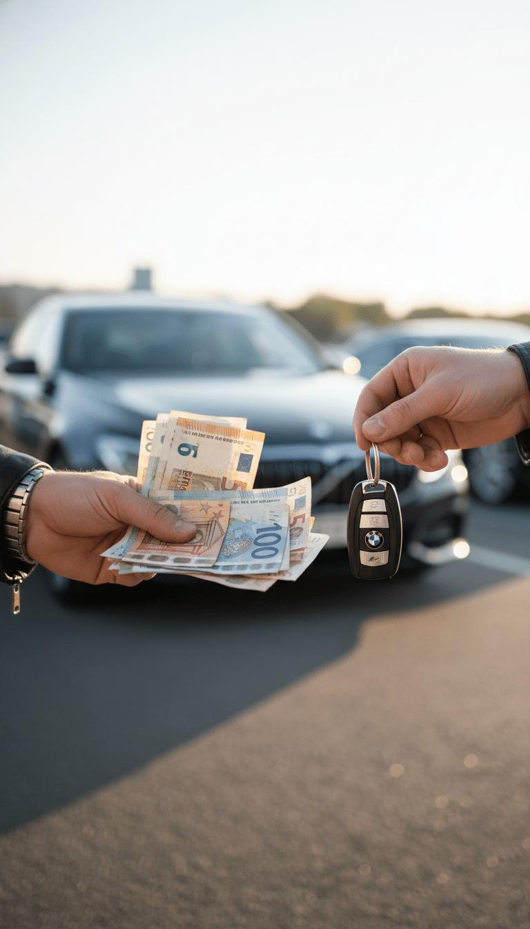 Cash In Your Clunker — Top Dollar for Junk Vehicles