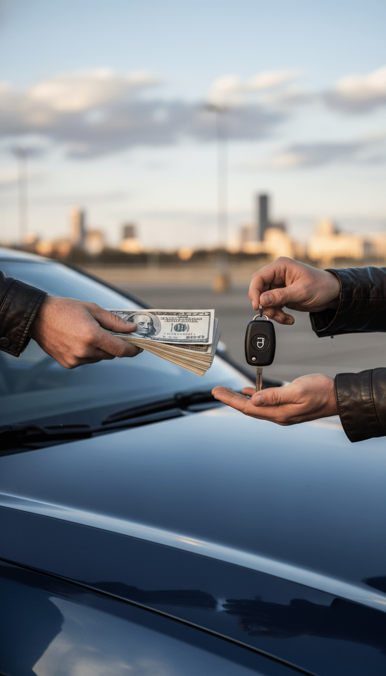 Cash In Your Clunker — Top Dollar for Junk Vehicles